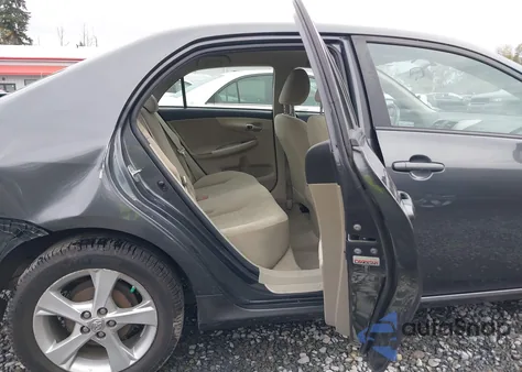 2011 Toyota Corolla Le from USA, damaged, VIN 2T1BU4EE8BC639213